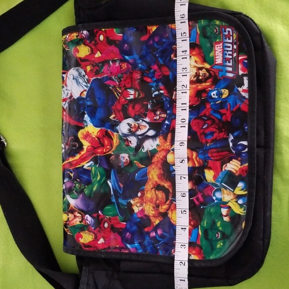 Crossbody Marvel bag - Picture 1 of 7